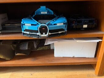 Lego technic Bugatti Chiron 42083