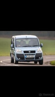 Kupim predne zasterky na fiat doblo