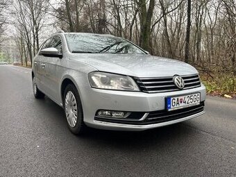Volkswagen Passat Variant 2.0 TDI 4x4 (103 kW) Highline - 1