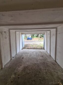 Garáž Nivy na prenájom - 1