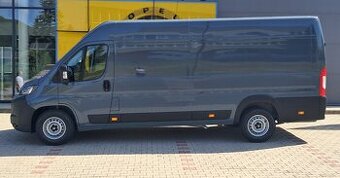 Dodávka na prenájom Košice, Opel MOVANO L4H2