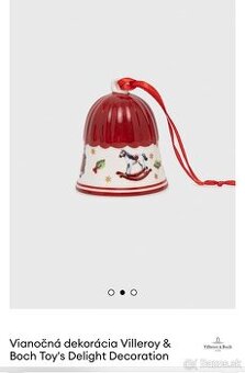 Zvoncek Villeroy Boch