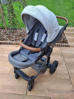 Kočík Junama trojkombinácia + fusak a hniezdo zdarma