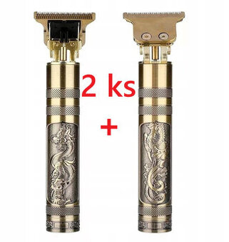 2x Zastrihávač brady, fúzov HALMcorp - 1