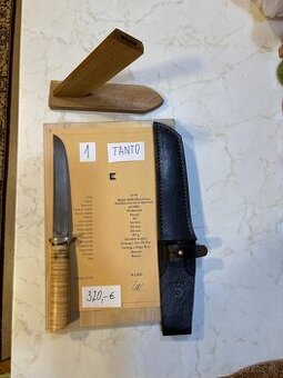 Poľovnícke nože - 1