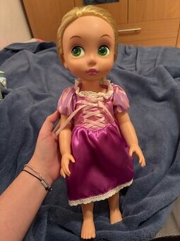 Rapunzel/Zlatovláska