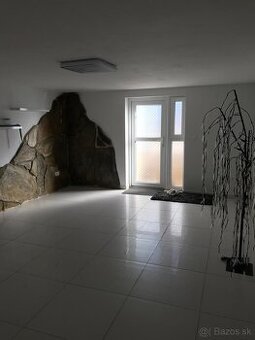 Prenajmem štúdio, apartmán