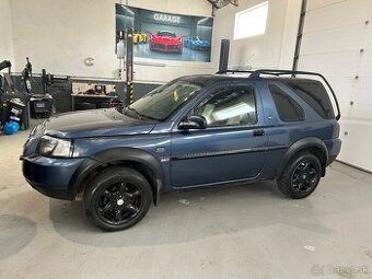 Land Rover Freelander Td4