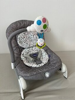 Detské hupacie kresielko Chicco