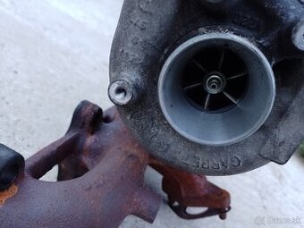 Predám turbo na 1.9 TDI, 85 kw