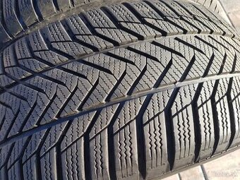 235/55 r17 zimné pneumatiky 2ks Esa+Tecar DOT2020 - 1