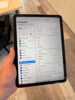 Apple iPad Air 4th generácia Cellular 64Gb Space black