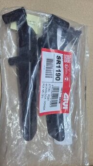 Givi nosič Honda PCX