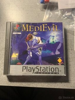 MEDIEVIL 1 PS1