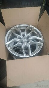Aludisky 17 palcové kia sportage 5x114.3 et37