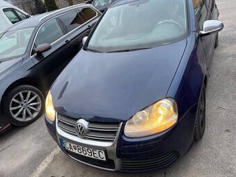Volkswagen golf v 1.9tdi 77kw,bxe,bez dpf cena motora 500€