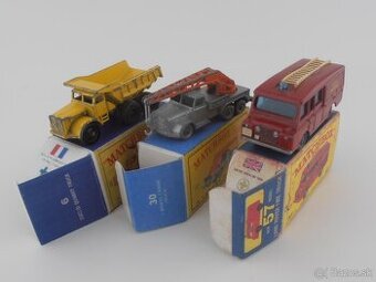 Euclid Dumper, Magirus-Deutz, Land Rover Fire