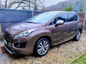 3008◾1.6 HDi◾2015