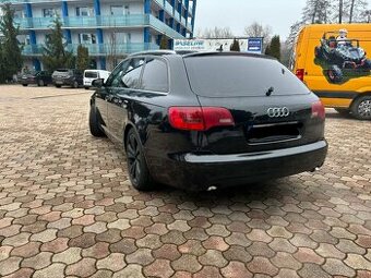 Audi A6 C6 2.7tdi V6 132kw automat 7stupnov
