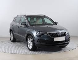 Rozpredám Škoda karoq na diely