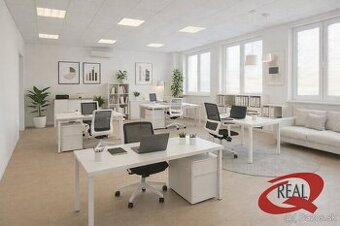 BEZ PROVÍZIE/ KANCELÁRSKE PRIESTORY V RUŽINOVE