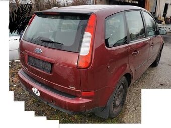 predam diely na Ford c max c-max 1.6 tdci 80kw kod motora g8