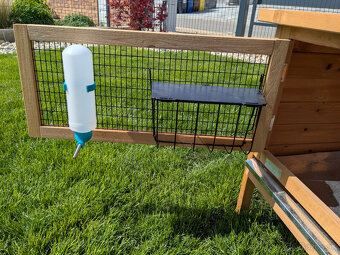 Výbava pre králika