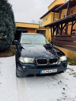 BMW X3 2.0d xDrive (177 k) | Automat | Xenony | Carplay |