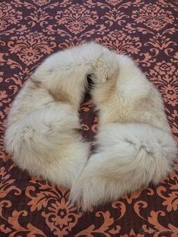 Kožušinový golier