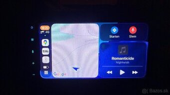 Pioneer SPH-DA360DAB 2din CarPlay bezdrôtové