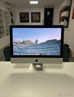iMac 21,5" 2017-2019 4K Retina + ZÁRUKA