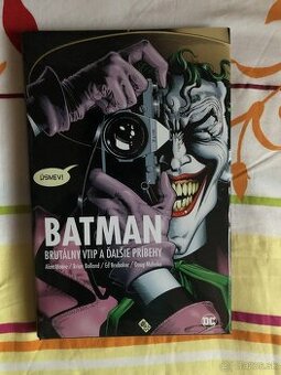 Batman: Brutálny vtip a ďalšie príbehy - Košice