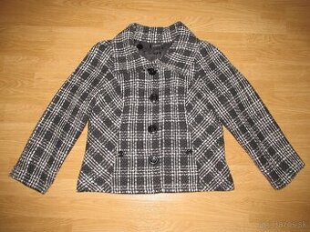 Dámsky kabát v.42