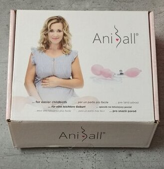 ANIBALL pre ľahší pôrod