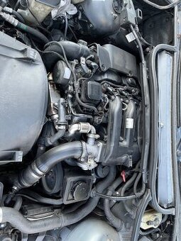 Motor M47TUD20 320d 110kW BMW e46