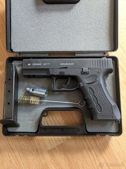 Plynová pištoľ Zoraki 917 T, 9 mm P.A.K.