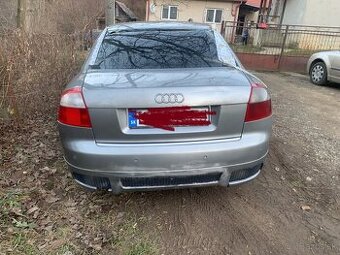 Audi a4 B6 2.5tdi  132 kw quattro