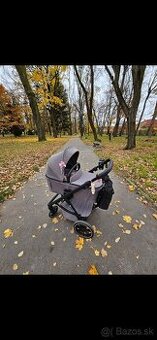 Pepite Mars Icon Dove Grey