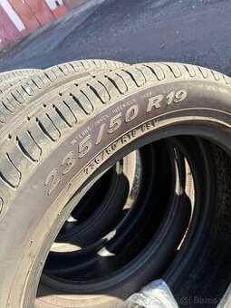 Prodám pneumatiky