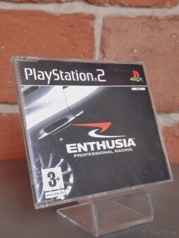 Enthusia Professional Racing DEMO