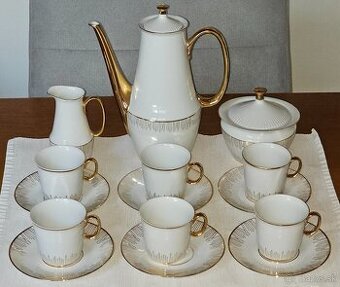 Kávový servis Patricia, Jaroslav Ježek