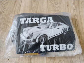 "LEGO" Porsche 911 Targa 1x poskladaný 1458 dielov