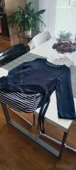 Balenie tehotenského oblečenia veľ. L-XL