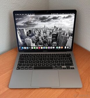 MacBook Air 13" M1 Space Grey 16 GB RAM, 512 GB SSD