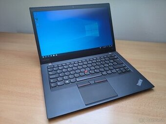 Notebook Lenovo Thinkpad T460s