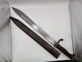 Bajonet / bodák Mauser ´´reznik´´ M98/05,