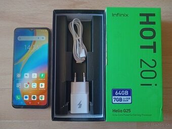 Infinix Hot 20i 7GB/64GB