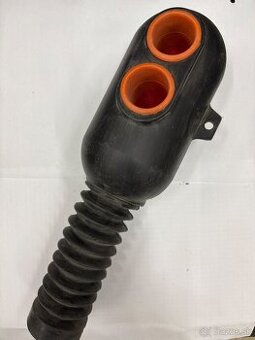 Airbox Racing adaptér vzduchového filtra 45/35 mm