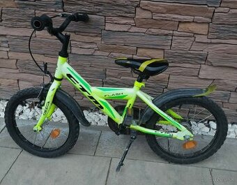 CTM 16 bicykel