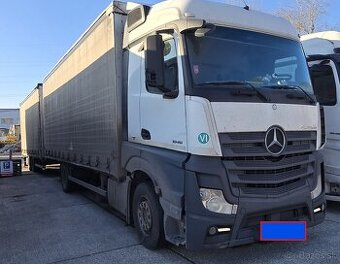 Mercedes Benz Actros  r.v.2015